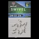 Вертлюг SPRUT SW-01 SN №6/25kg Crane Swivel (уп.12шт)