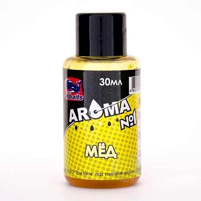 Ароматизатор "AROMA" №1 МЁД 30мл (3 Kbaits)