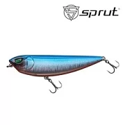 Воблер SPRUT Kai 85TW-SB 85mm 12.5gr top water