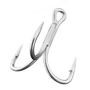 Тройной крючок Sprut Moto ST-66 TN №4/0 (Tinned Power Hook) (уп.4шт)