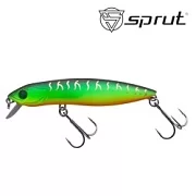 Воблер SPRUT Bonito 100F-FT 100mm 16.8gr загл.1,0-1,5m floating