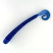 Приманка силиконовая (CROXY) G-TAIL TWIST LONG 4,0'' цвет 24 (уп/6шт)
