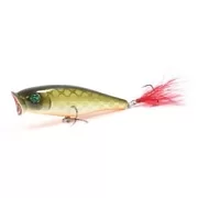 Воблер SPRUT Aji Pop 75TW-BRSC 75mm 8.5gr top water