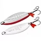 Блесна SPRUT Колеблющаяся ASTRA Spoon 19gr color-SR 66mm