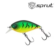 Воблер SPRUT Numi Crank 35F-FT1 35mm 3.5gr загл.1.0-2.0m floating