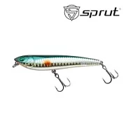 Воблер SPRUT Hatori 70TW-SMLT-SC 70mm 5gr top water