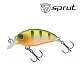 Воблер SPRUT Rini Crank 32F-WLP 32mm 2.7gr загл. 0.1-0.6m floating