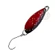 Блесна SPRUT Колеблющаяся DAKATSU Spoon 1.8gr color-RBK 25mm