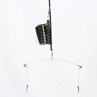 Снасть "Гарантия" 30гр. 2кр.6