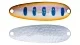 ST-018B#A142-264-CP CHROME Блесна Strike Pro 37mm 5.8g