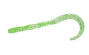 Приманка мягкая (CROXY) SKINNY CURLY 3,0'' цвет 25 (уп/7шт)