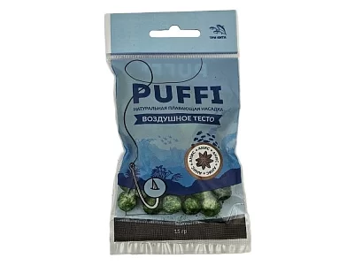 Тесто плавающее "PUFFI" maxi "АНИС" 15гр