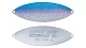 ST-08C2#A195F-CP Блесна Strike Pro 80mm 36g, тройник