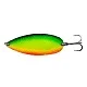 Блесна SPRUT Колеблющаяся AOKO Spoon 35gr color-FT 87mm