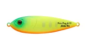 PST-02S#A178S/A178S Блесна шумовая 75 мм, 13 гр, тройник, Lemon Mat Tiger, Strike Pro Killer Profy 75