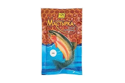 Мастырка СУХАЯ НАЖИВКА мед 100г.