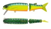 EG-157-SP#A223S-RP Воблер Нейтральный составной 10.5cm 14.4gr Загл.0.5м