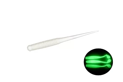 Приманка мягкая (CROXY) NEEDLE SLUG 2,0'' цвет 08 (уп/10шт)