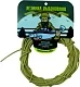 Резинка рыболовная "Fishing Gum №1" 1.5мм, (в мотке/10м) цв. песочный