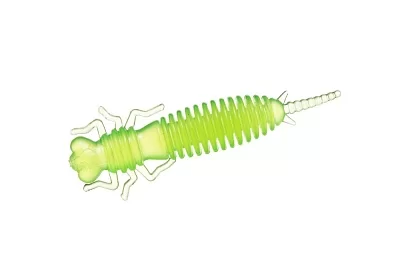 Приманка мягкая (CROXY) GOOD LARVA 2,0'' цвет 04 (уп/10шт)