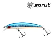 Воблер SPRUT Fudzi 60S-SB 60mm 3.3gr загл.0.5-1.0m sinking