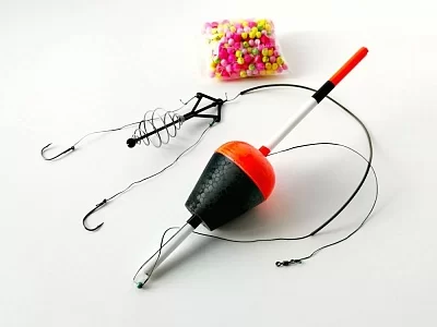 СНАСТЬ "УБИЙЦА ТОЛСТОЛОБА"