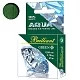 Плетёный шнур BRILLIANT GREEN 0.10mm 25m зимний (зеленый)