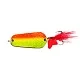 Блесна SPRUT Колеблющаяся KEIJURO Spoon 30gr color-TO 65mm