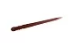 Приманка мягкая (CROXY) SLUG WORM 2,4'' цвет 22 (уп/8шт)
