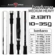 Спиннинг Sprut KEITARO 213MH 10-35g 8-20lb SK702MHMS
