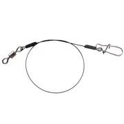 Поводок SPRUT Classic 1х7 for Trolling 30cm 15kg (уп.2шт)