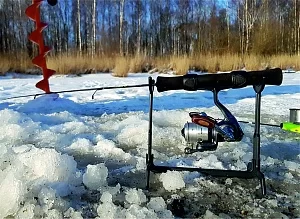 Запчасти к зимним удочкам