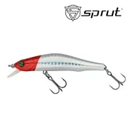 Воблер SPRUT Fudo 80SP-RH 80mm 8.5gr загл.0.5-1.0m suspending