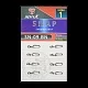 Карабин SPRUT SN-09 BN №1/12kg Swedish snap (уп.8шт)