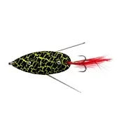 Блесна SPRUT Колеблющаяся FUGUBIKI Spoon 23gr color- LT 70 мм
