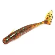 Приманка силиконовая SPRUT виброхвост HORI 100mm 5gr color-MOGRS (уп.6шт)