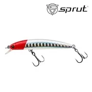 Воблер SPRUT Fudzi 60S-RH 60mm 3.3gr загл.0.5-1.0m sinking