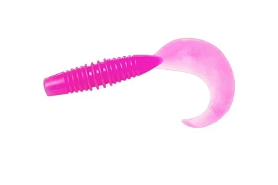 Приманка мягкая (CROXY) TWISTY RIBS LT 2,2'' цвет 15 (уп/9шт)