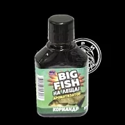 Ароматизатор "BIG FISH - НА ЛЕЩА!" "КОРИАНДР" 50мл