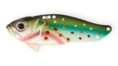 JG-005D#964F Блесна ЦИКАДА 5.5см 17гр, Strike Pro Cyber Vibe 55