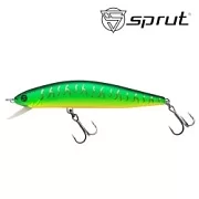 Воблер SPRUT Toki 125F-FT 125mm 24.5gr загл. 0.5-1.0m floating