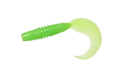 Приманка мягкая (CROXY) TWISTY RIBS LT 2,2'' цвет 05 (уп/9шт)