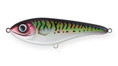EG-049#C610-064 Джерк Бейт II Buster Jerk медленно тонущий 12см 37гр.Загл.0,3-2м