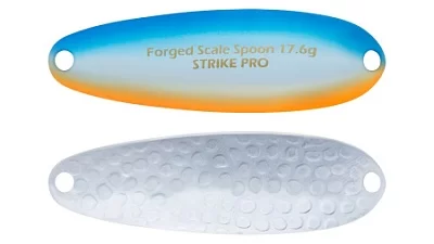ST-018C#626E-CP Блесна Strike Pro 46mm 8.6g
