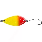Блесна SPRUT Колеблющаяся AJIKIRI Spoon 2.5gr color-YO 27mm