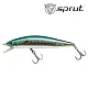 Воблер SPRUT Toki 125F-SMLT-SC 125mm 24.5gr загл. 0.5-1.0m floating