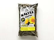МАКУХА молотая (жмых подсолнечника) "КУКУРУЗА" 500гр.