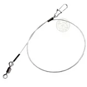 Поводок SPRUT Fluorocarbon 15cm 11kg 0.50mm (уп.3шт)