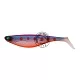 Приманка силиконовая SPRUT виброхвост AKIRA SHAD 125mm 14.5gr color-WBPN (уп.4шт)