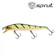 Воблер SPRUT Asaba 110F-WLP 110mm 14.5gr загл. 1,0-1,5m floating
